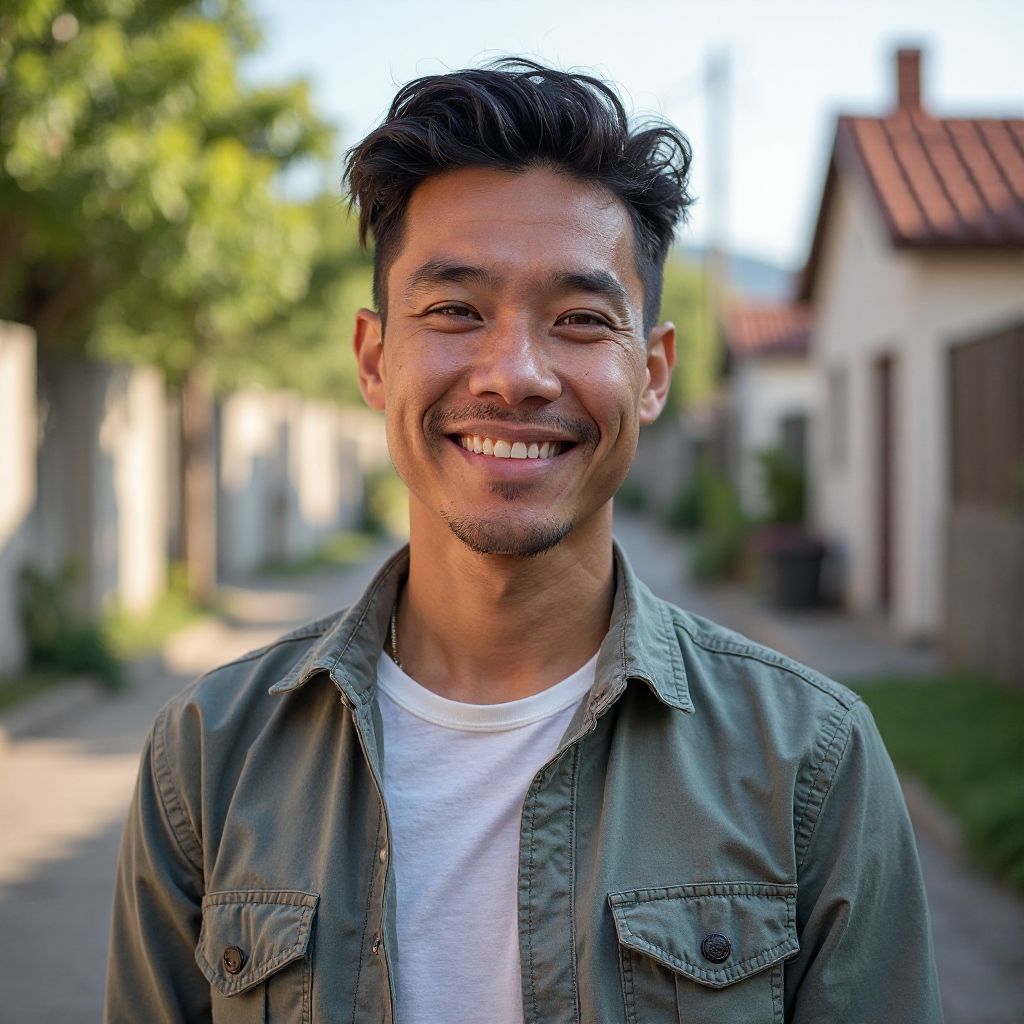 Miguel Santos - Community Engagement Specialist